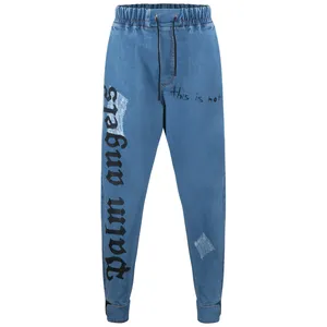 شلوار جین زنانه ام 3 مدل مام استایل کد klnqsh.ftr. Mam.02