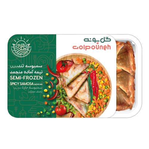  سمبوسه تند مکزیکی گل پونه - 500 گرم