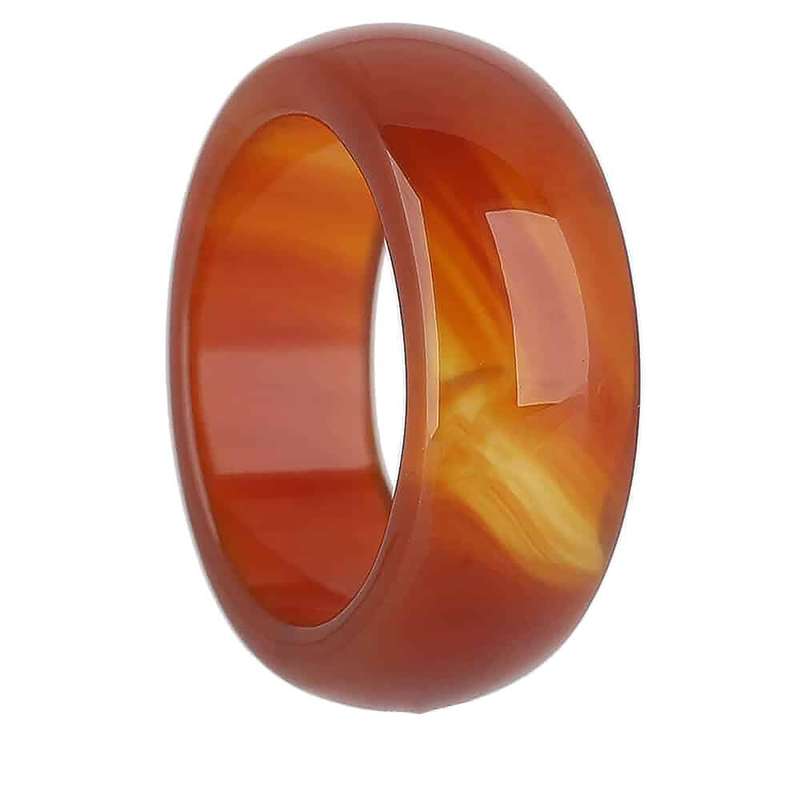 انگشتر مدل عقیق کامل A9 انگشتر مدل عقیق کامل A9