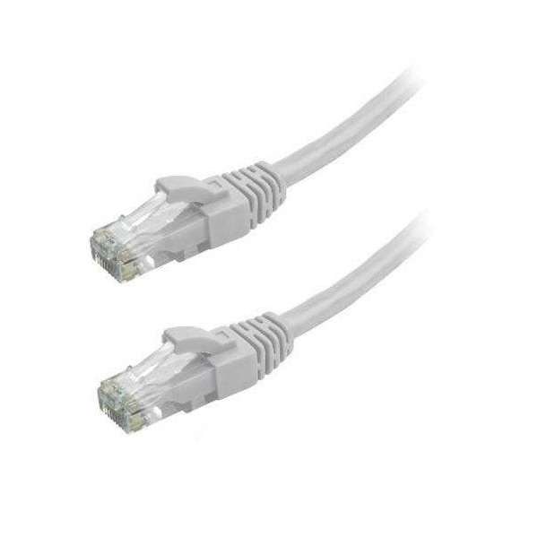 کابل شبکه CAT5 مدل NV3-5 رنگ سفید کابل شبکه CAT5 مدل NV3-5 رنگ سفید