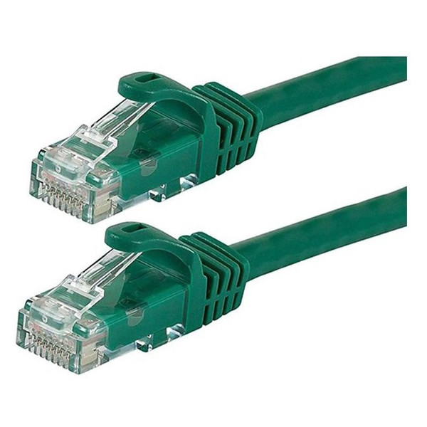 کابل شبکه CAT5 مدل NV3-5 رنگ سبز