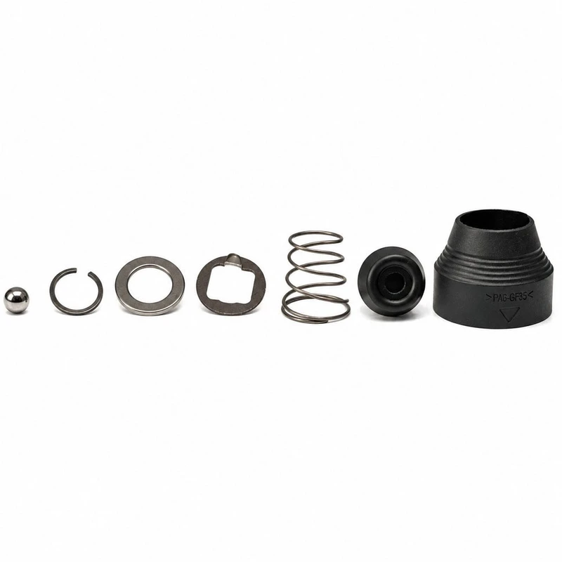 مجموعه 7 عددی کله قندی بتن کن مدل SH-10261