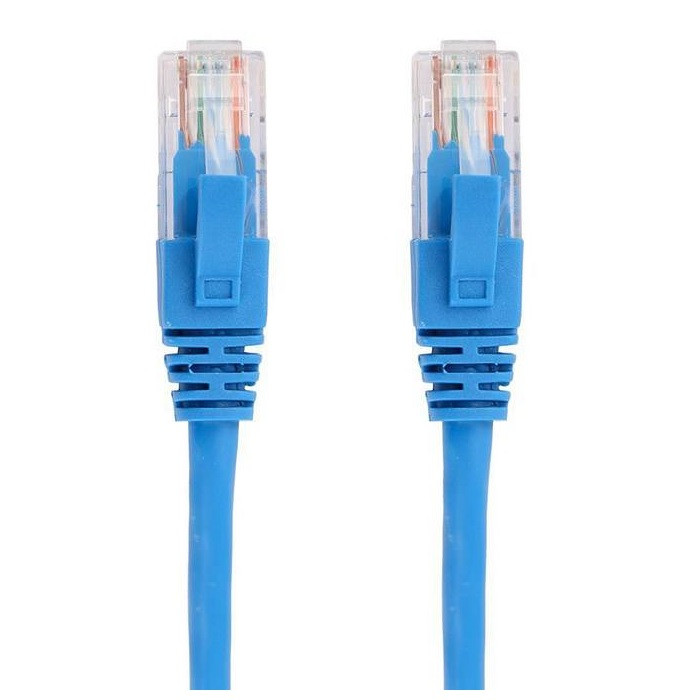 کابل شبکه CAT5 مدل NV3-5 رنگ آبی