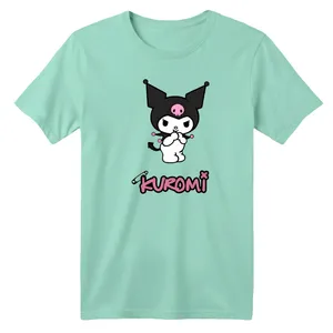 تی شرت آستین کوتاه بچگانه مدل کرومی کد 12