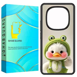 Ghab Guard GN14P Cover for Xiaomi Redmi Note 14 Pro 5G / Note 14 Pro Plus 5G