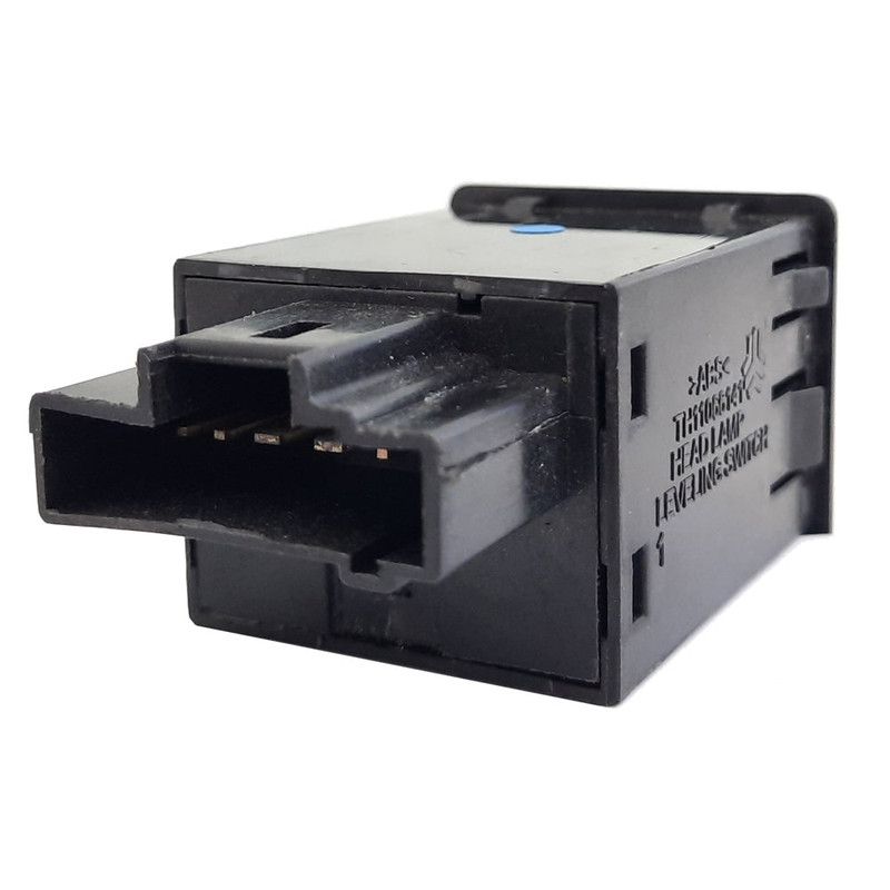 کلید تنظیم نور موتور چراغ کروز پلاس کد 33110402 مناسب برای تیبا