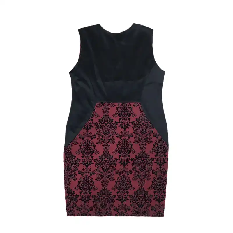 پیراهن زنانه سینا مدل cnt