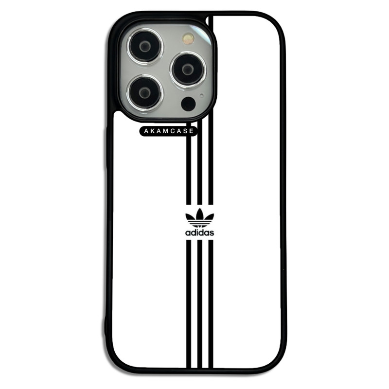 کاور آکام مدل AMCWA14PRO-ADIDAS11 مناسب برای گوشی موبایل اپل iPhone 14 Pro