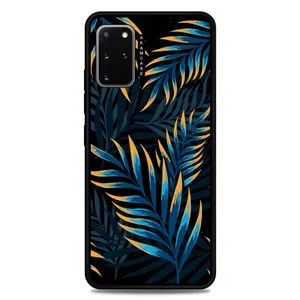AKAM AMC-WSGS20P-LEAVES-26 Cover For Samsung Galaxy S20 Plus