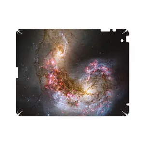 MAHOOT Universe-by-NASA-5 Cover Sticker for Apple iPad 2 2011 A1395
