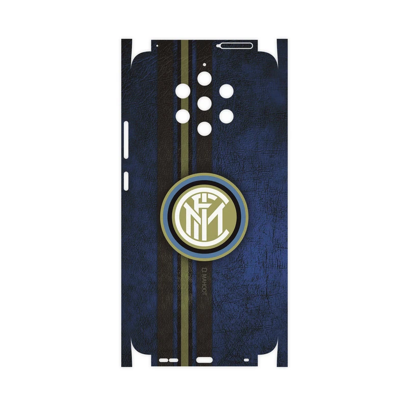 برچسب پوششی ماهوت مدل Inter-Milan-FC-FullSkin مناسب برای گوشی موبایل نوکیا 9 PureView