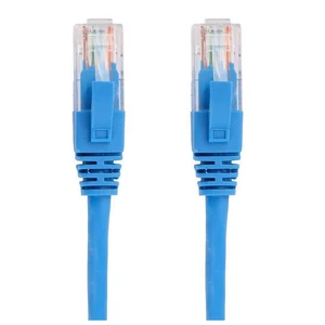 کابل شبکه CAT5 مدل NV5-5 رنگ آبی