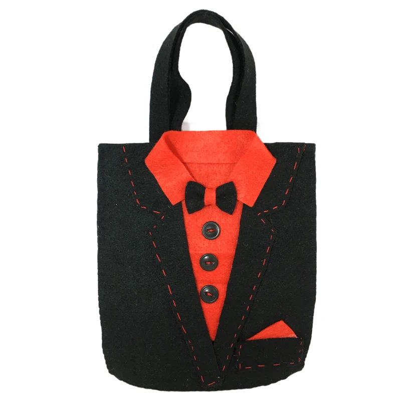 ساک دستی طرح پیراهن 03