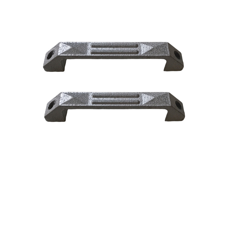 دستگیره حیاطی مدل WH-1 مجموعه دو عددی