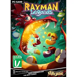 بازی کامپیوتری Rayman Legends
