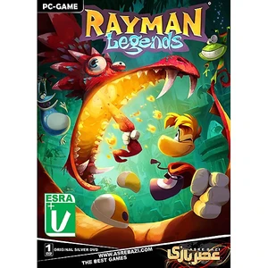 بازی کامپیوتری Rayman Legends