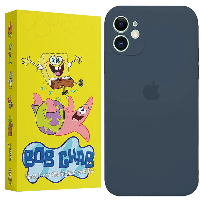 کاور باب قاب مدل SILIFIB مناسب برای گوشی موبایل اپل iPhone 11