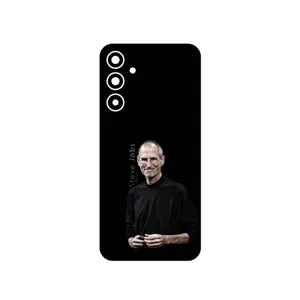 MAHOOT Steve_Jobs Cover Sticker for Samsung A25 5G