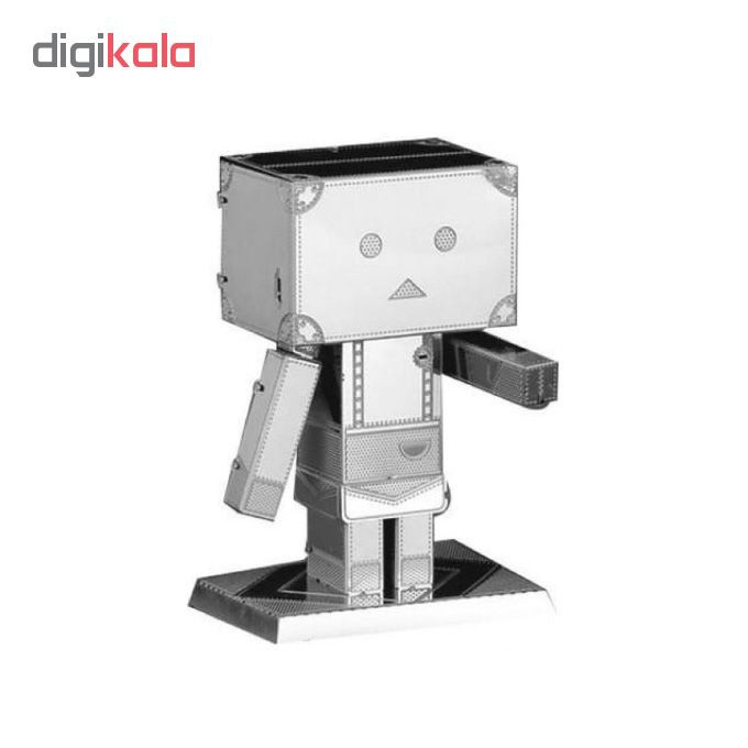 پازل فلزی سه بعدی - مدل BMK danboard
