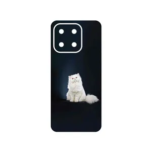 MAHOOT Persian_cat Cover Sticker for Honor X6b