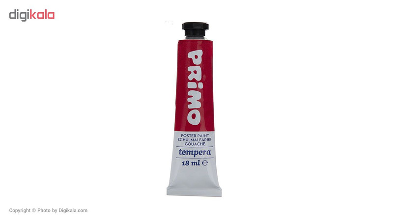 رنگ گواش پریمو حجم 18 میلی لیتر