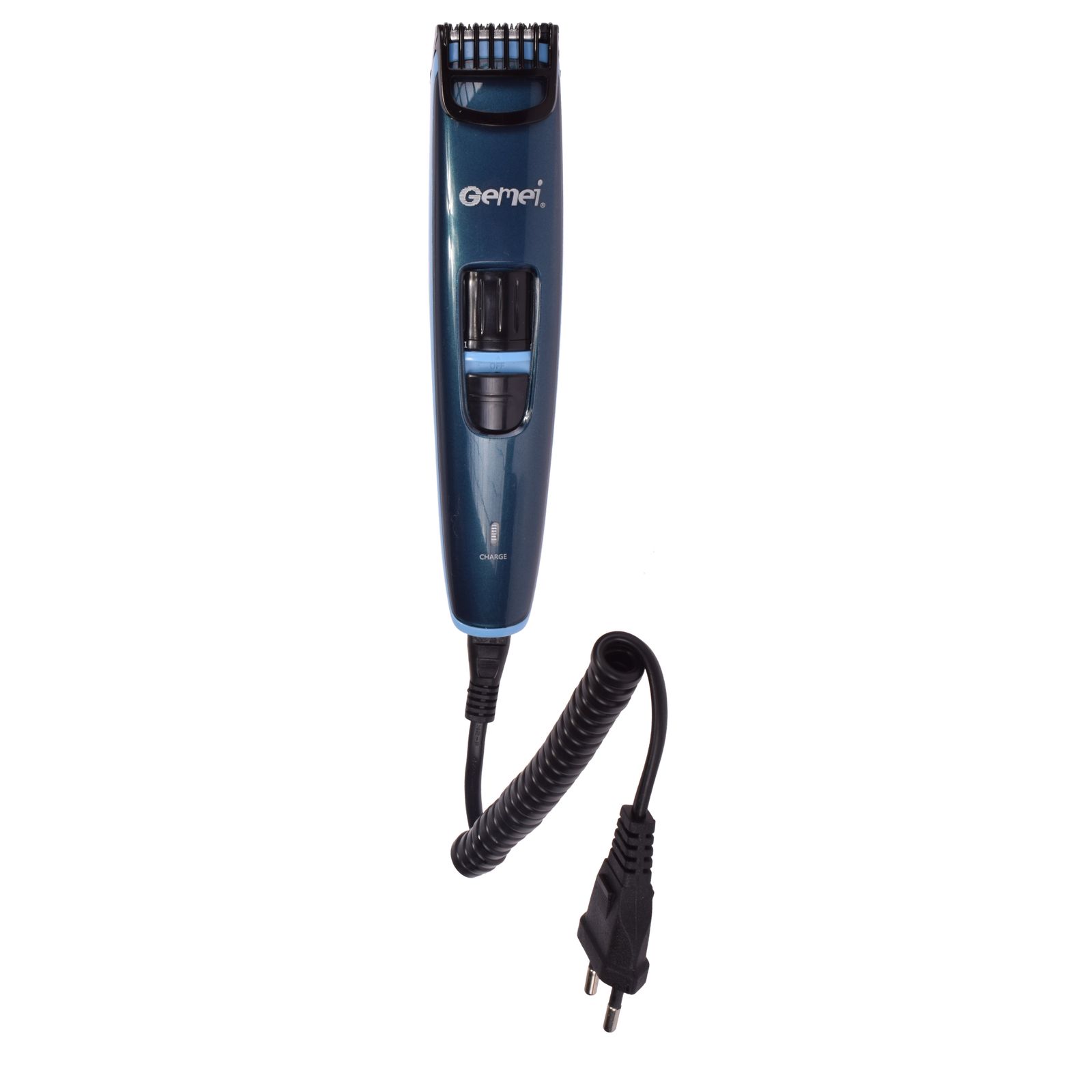 ماشین اصلاح سر و صورت جیمی مدل GM-6039-BL -  - 1