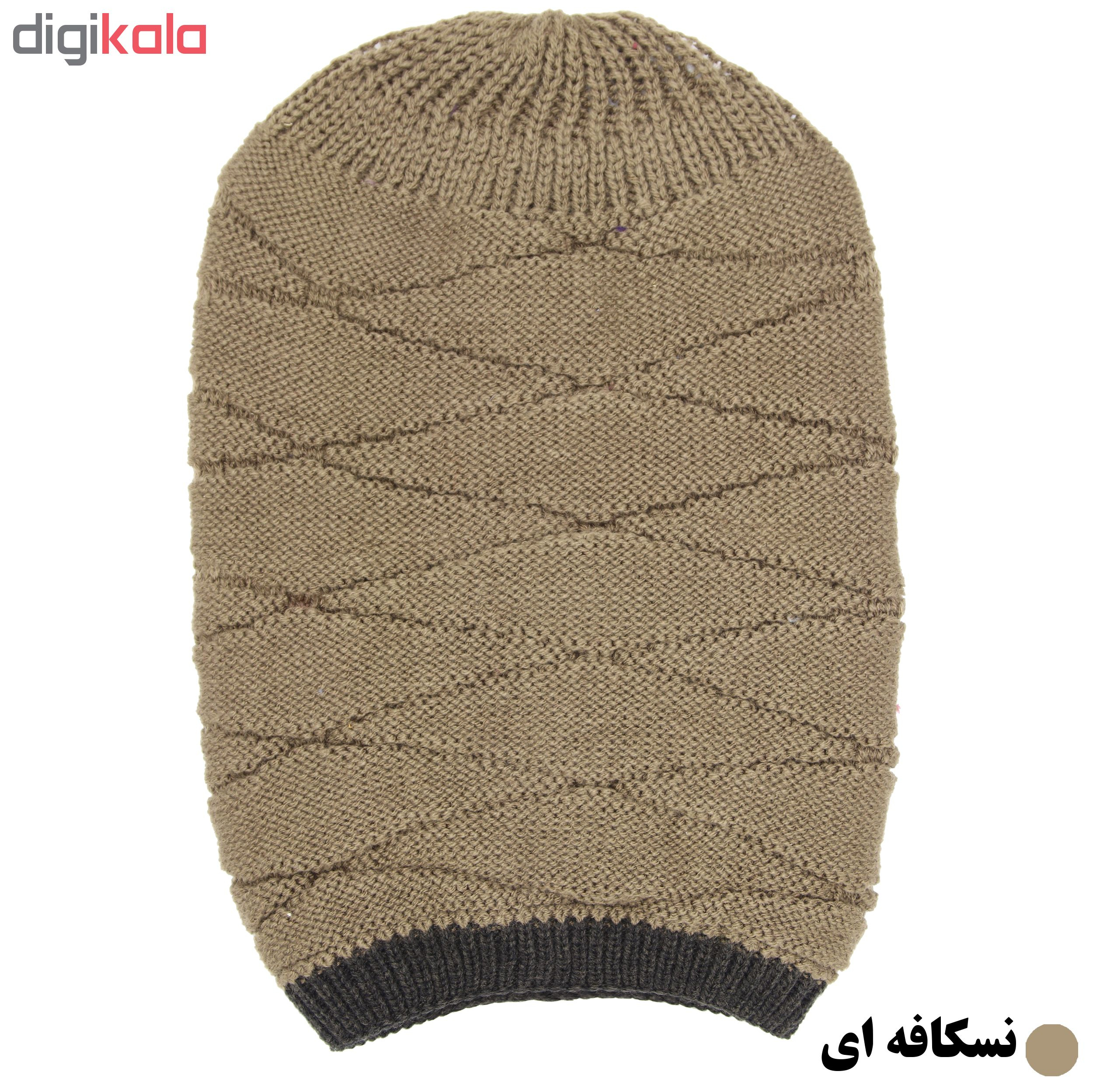 کلاه مردانه مدل M2710