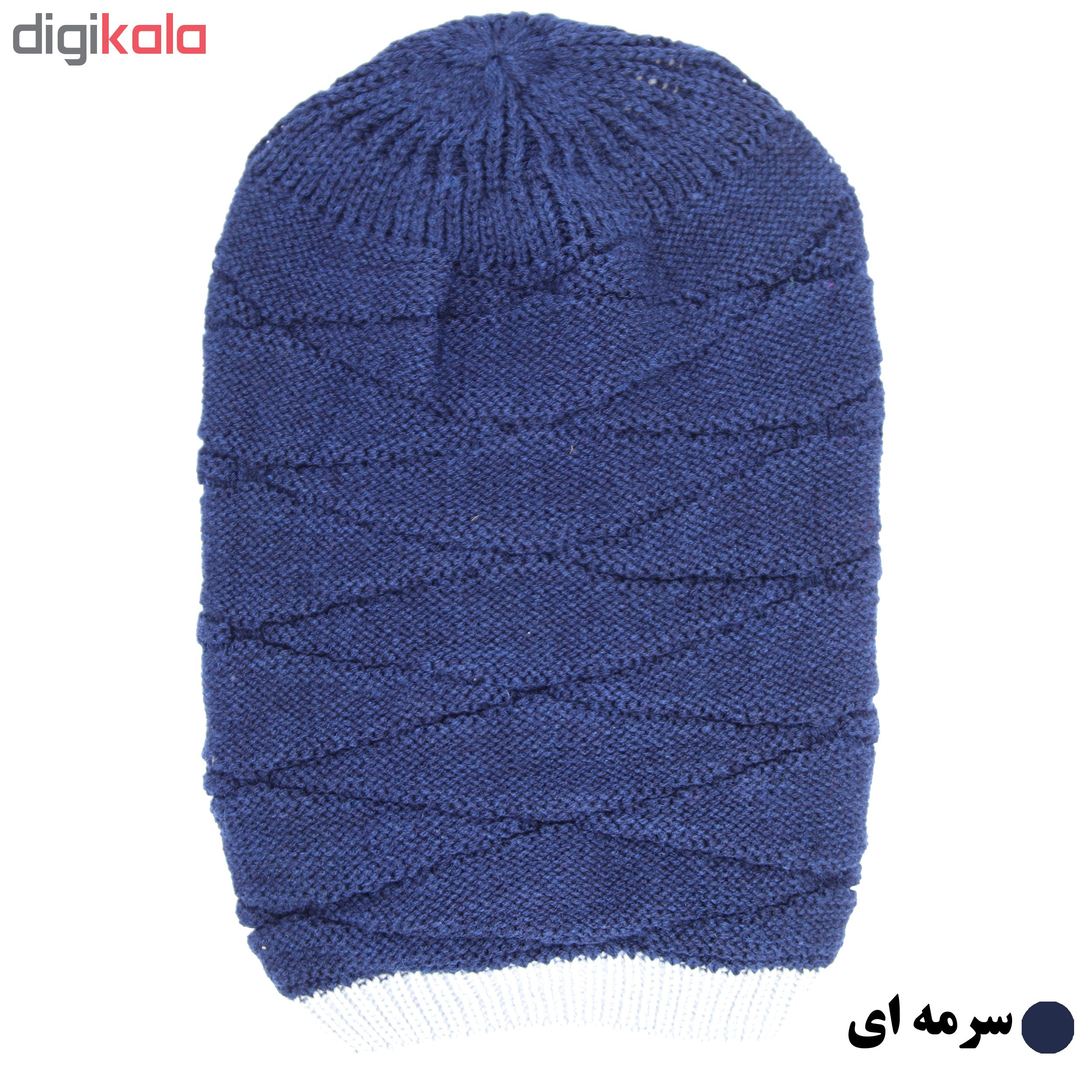 کلاه مردانه مدل M2710