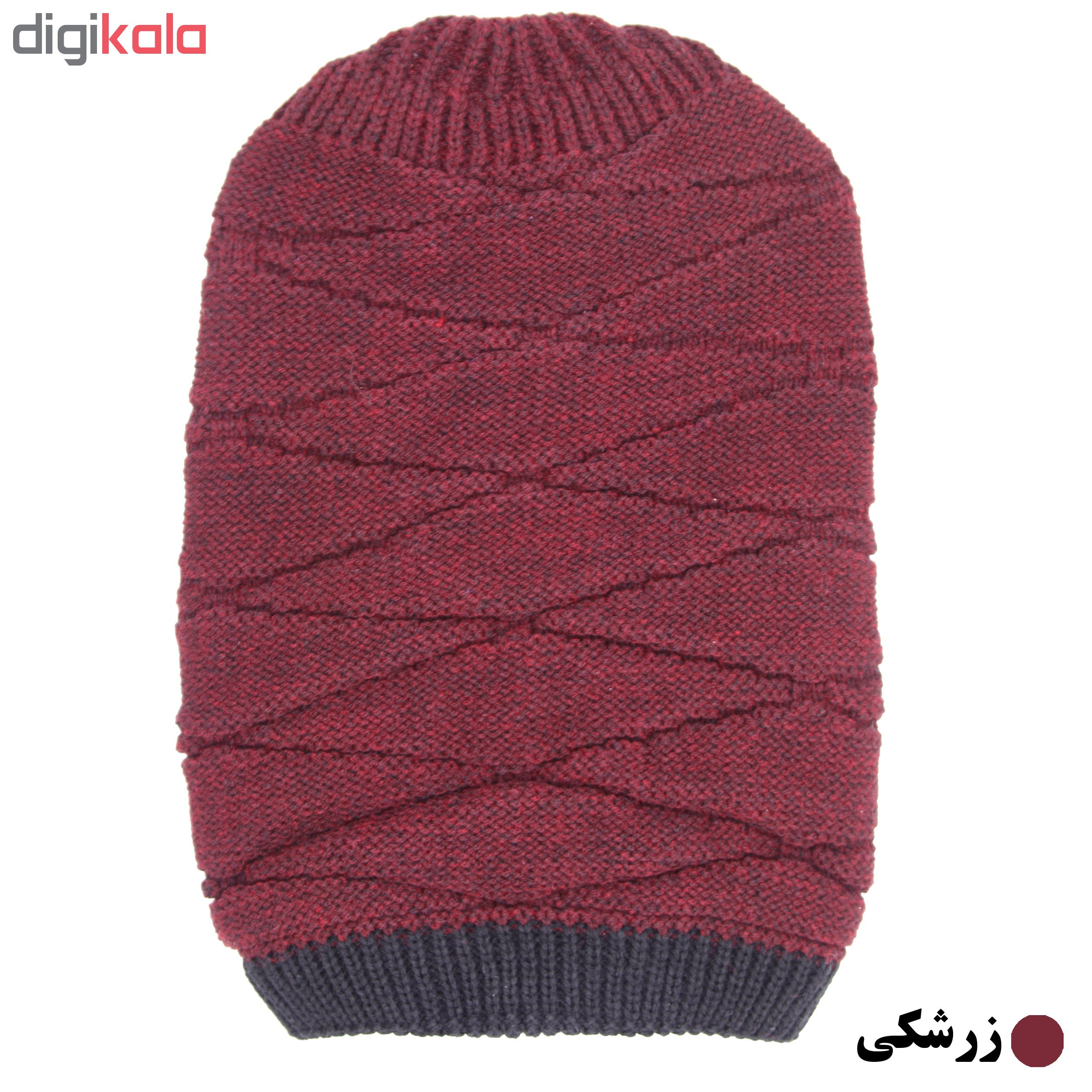 کلاه مردانه مدل M2710