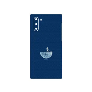 MAHOOT Minimal Gardener Astronaut Cover Sticker for Samsung Galaxy Note 10