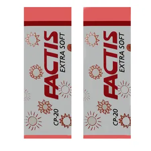  پاک کن فکتیس مدل Cp-20 بسته دو عددی