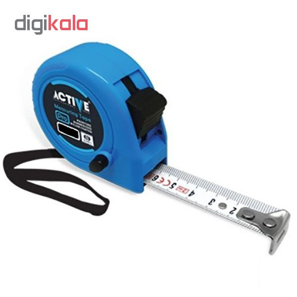 متر 5 متری اکتیو تولز مدل AC_6519