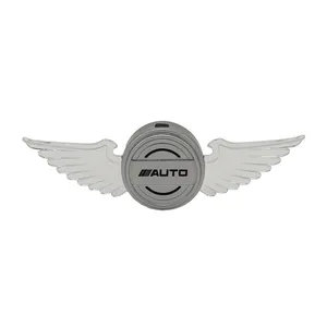 خوشبوکننده خودرو مدل چراغ دار طرح بال فرشته