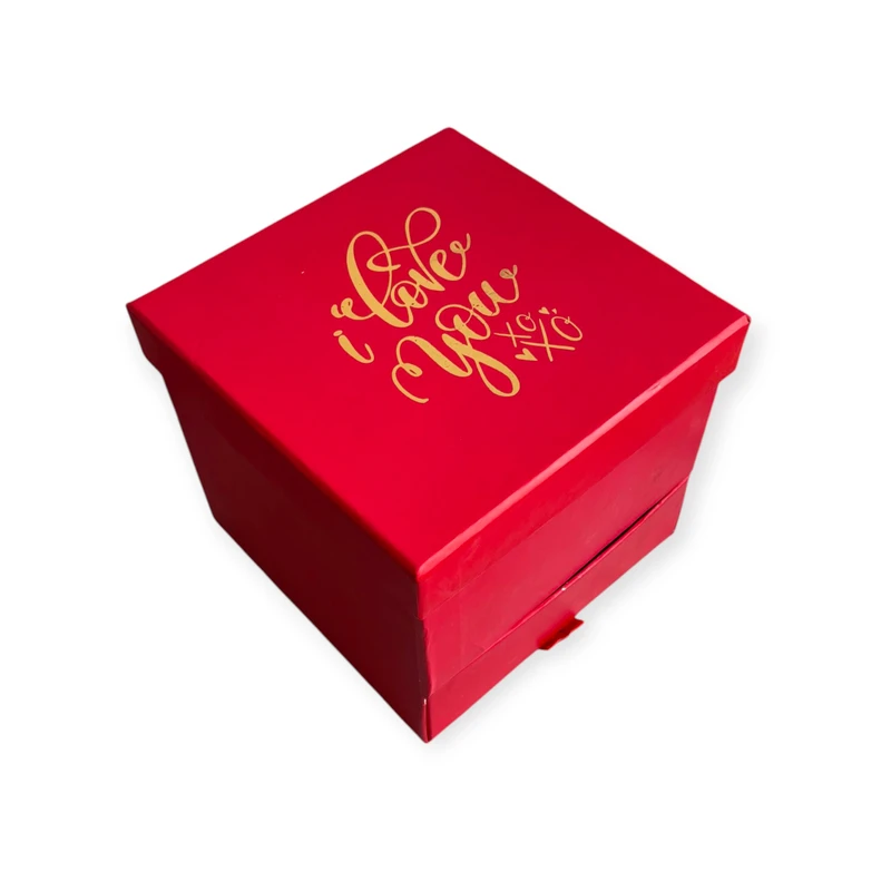 جعبه هدیه مدل کشو دار 