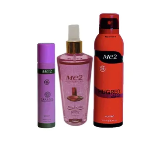  بادی اسپلش و اسپری بدن زنانه می تو مدل 328 مجموعه 3 عددی 