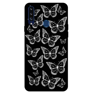 Megafone 7244 Cover For Samsung Galaxy A20S