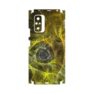 MAHOOT Mathematical Geometric Shape 6-FullSkin Cover Sticker for Xiaomi Redmi Note 10 Pro