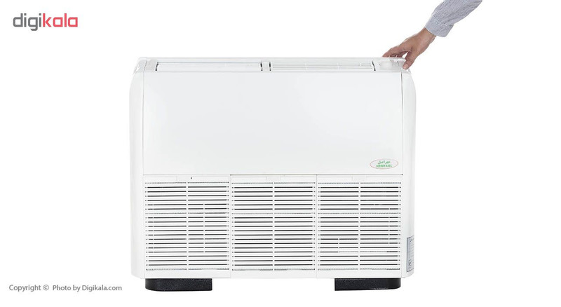 فن‌کویل مهر اصل مدل لوکس چپ ظرفیت 300 فوت مکعب در دقیقه