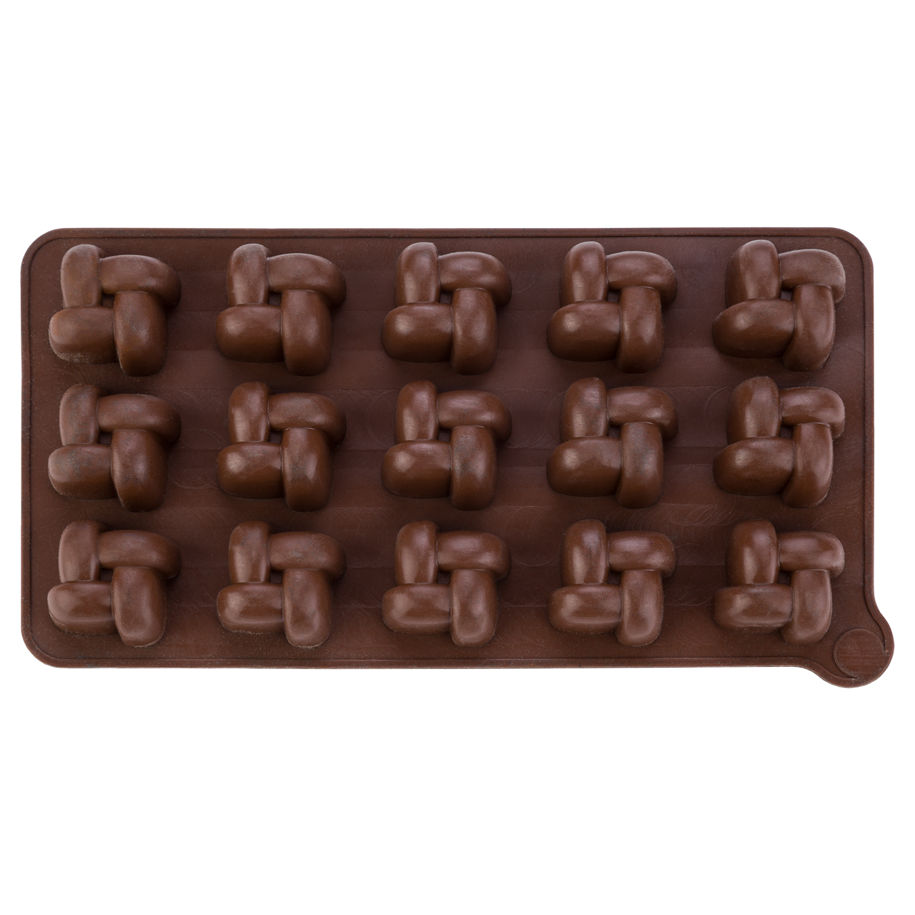 نقد و بررسی قالب شکلات نیلوفر مدل پلاس توسط خریداران