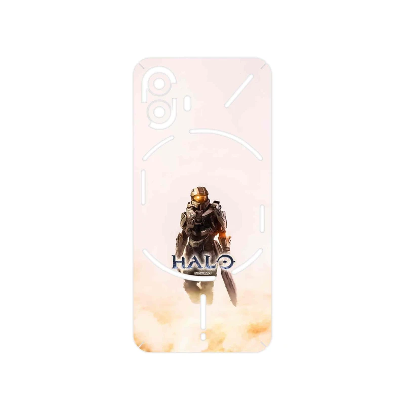 برچسب پوششی ماهوت مدل Halo Game Series مناسب برای گوشی موبایل ناتینگ Phone 2