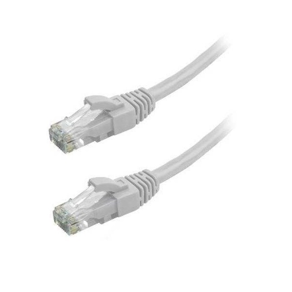 کابل شبکه CAT6 مدل NV2-6 رنگ سفید