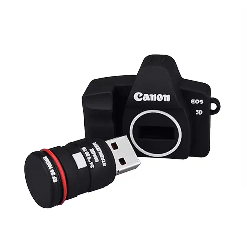 فلش مموری طرح دوربین عکاسی ظرفیت 32 گیگابایت