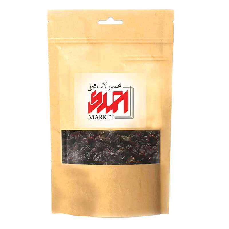 کشمش پلویی محلی احمدی مارکت - 500 گرم