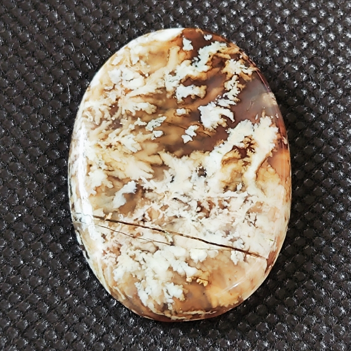 سنگ عقیق شجر مدل خره ای کد 55