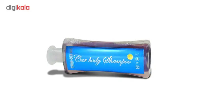 شامپو بدنه خودرو تام کلین مدل TC-250cbs حجم 250 میلی لیتر