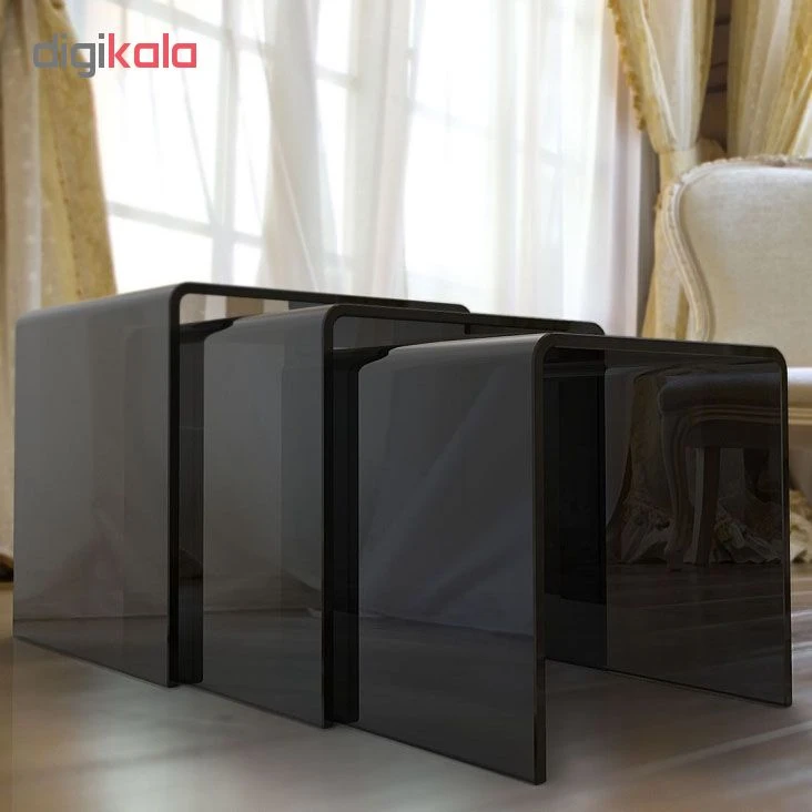 عکس شماره 3 : میز جلومبلی مدل