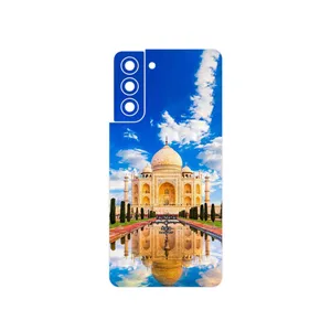 MAHOOT The Taj Mahal Cover Sticker for Samsung Galaxy S21 5G