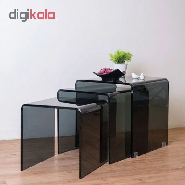 عکس شماره 4 : میز جلومبلی مدل