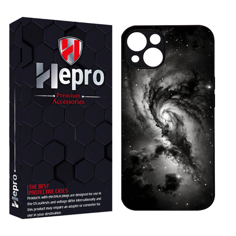 کاور هپرو طرح فانتزی مدل TPU مناسب برای گوشی موبایل اپل IPHONE 15