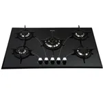 اجاق گاز صفحه ای سینجر مدل SDG 506W